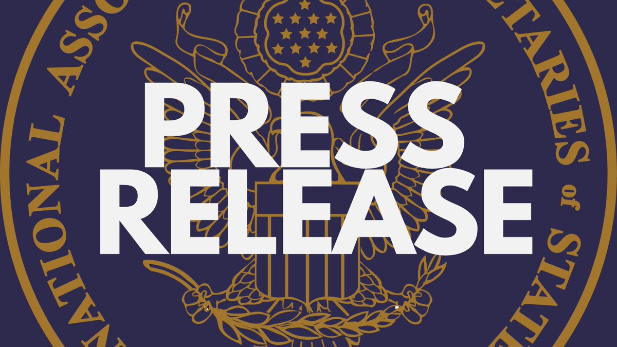 <a href="/NASSorg/">NASS</a> Members visited Germany with <a href="/AspenGermany/">Aspen Germany</a> &amp; reps from <a href="/GermanyinUSA/">German Embassy Washington</a>🇩🇪🇺🇸

"We gained valuable insight &amp; furthered relationships between our two nations, as well as our respective states," said Michael Watson, NASS President &amp; <a href="/MississippiSOS/">Mississippi Secretary of State's Office</a>.

🔗➡️nass.org/node/2676