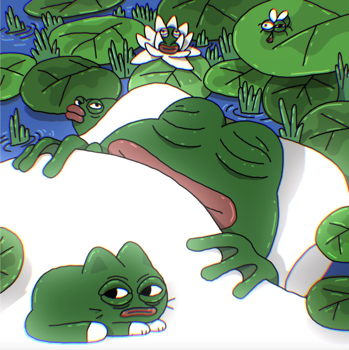 Pepetoshi Nakamoto tweet media