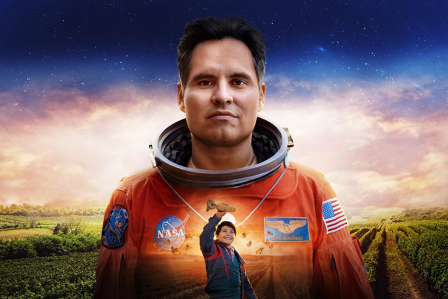 stan_state's tweet image. 🚀 Join us Wed, Oct. 1 in Snider Recital Hall for A Million Miles Away 🎬 + Q&A with Astronaut José Hernández, the real-life inspiration behind the film!
✨ Free snacks | 🕖 7 p.m. | 🅿️ Free parking in Lot 3
🎟️ Reserve your FREE ticket: ow.ly/GrKt50X0pIp