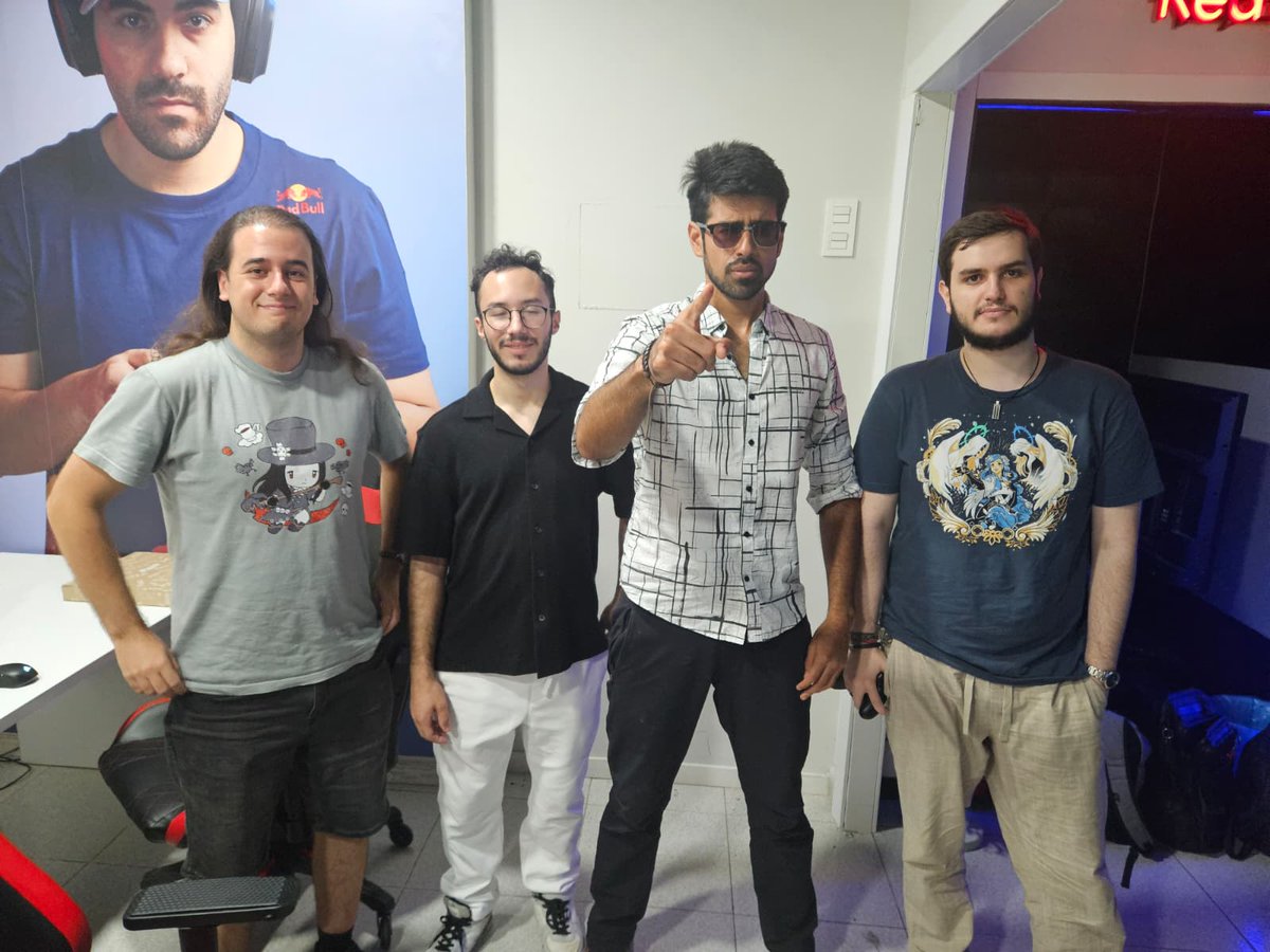 TOP 8 - Guilty Gear Strive

🥇 <a href="/JM99916/">LA CAMA</a> 
🥈 <a href="/brisa_ocaso/">Brisa del Ocaso</a> 
🥉 <a href="/Elletraschinas2/">Elletraschinas</a> 
🏅 <a href="/Makoche333/">Makoche</a> 
🏅 <a href="/izank11/">izank11 ha ido al NieR:Orchestra Concert</a> / <a href="/jinouga_hunter/">EDEN | JinougaHunter</a> 
🏅 <a href="/Kalizonman/">RKS | Kalizón FGC (La ducha son los padres)</a> / <a href="/cerdi99/">cerdi99</a>