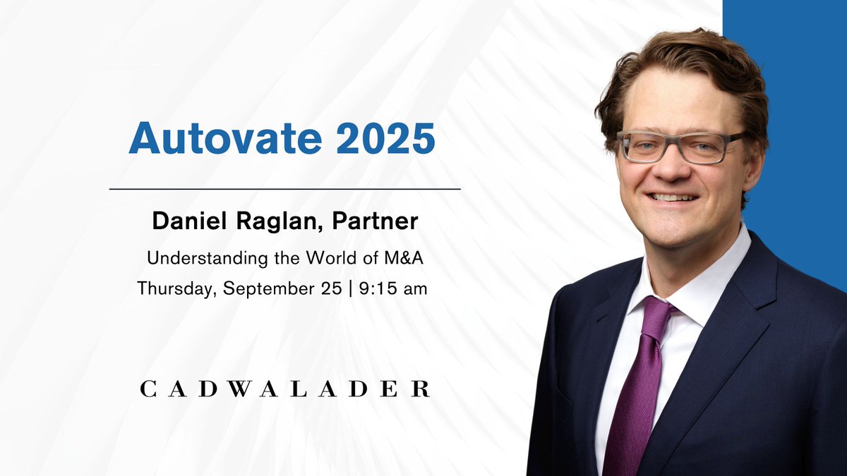 Cadwalader tweet media