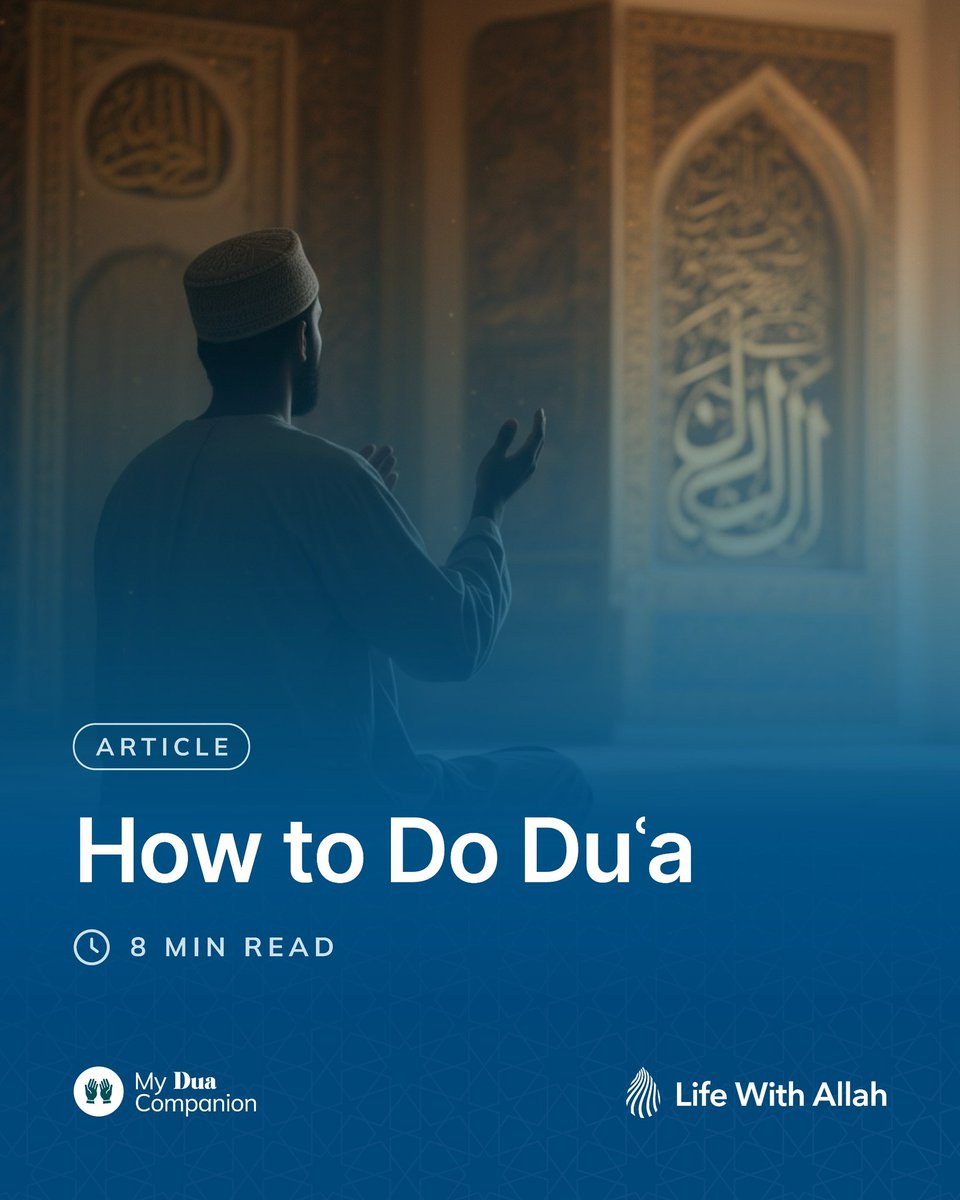 Life With Allah - الحياة مع الله tweet media