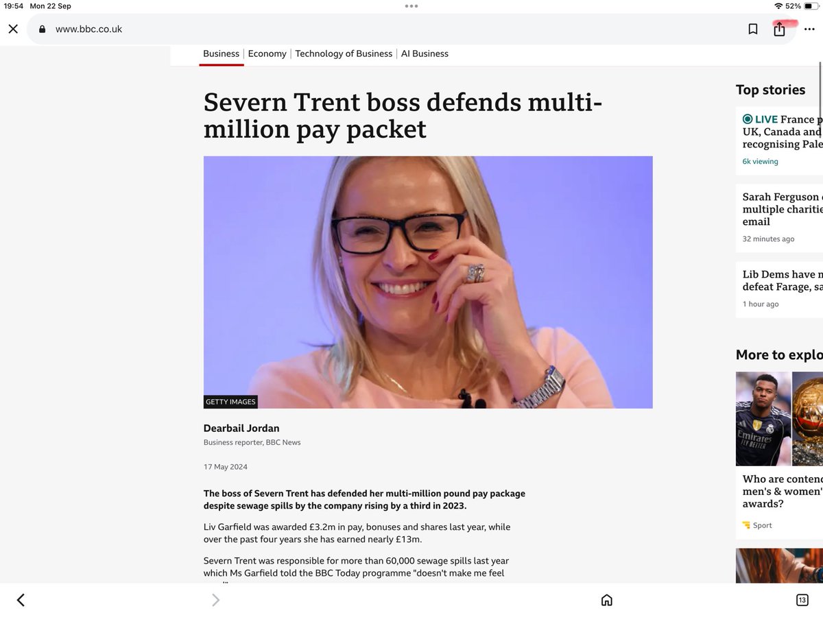 eabroken2020's tweet photo. £13million in four to run a monopoly -whose a soft touch? https://t.co/Fi8RsHcd2E
