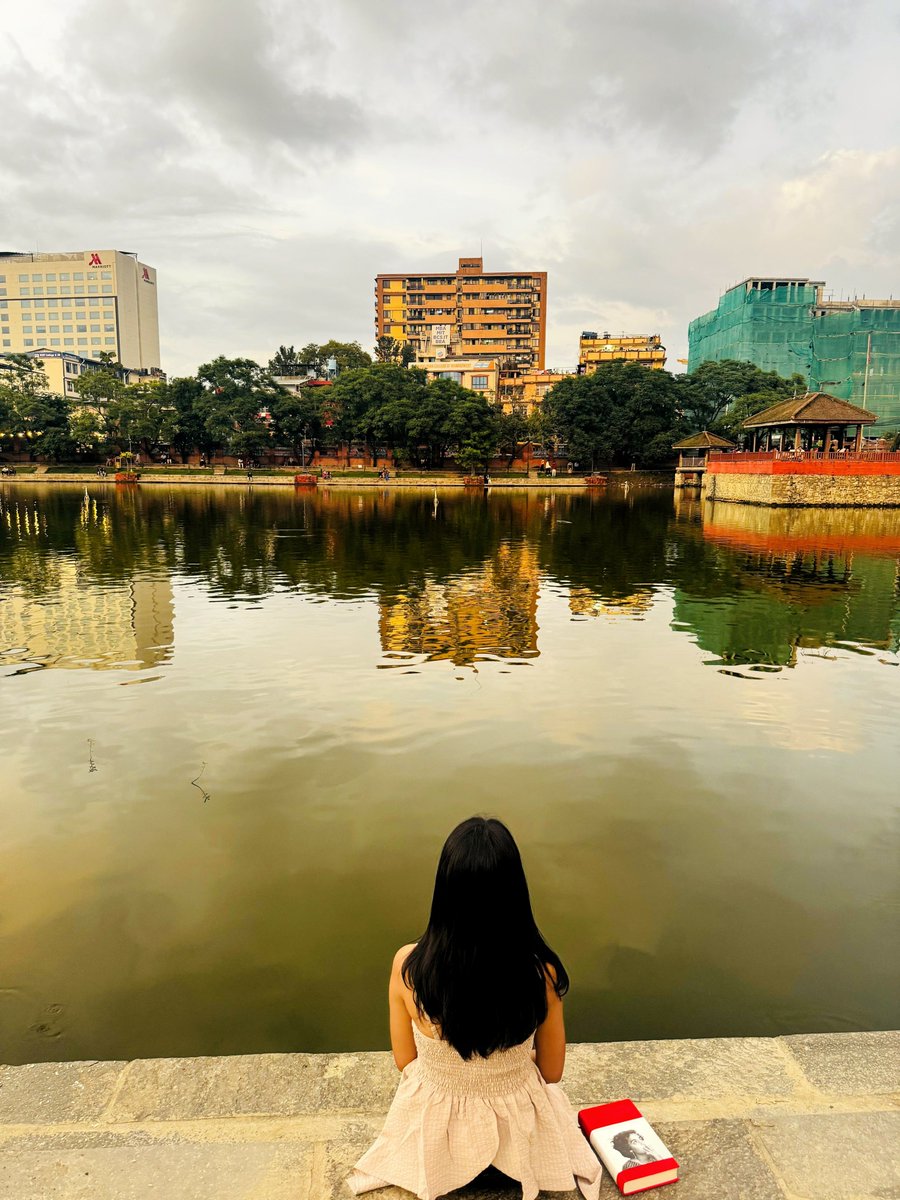 Thank you Roy for this memoir❤️