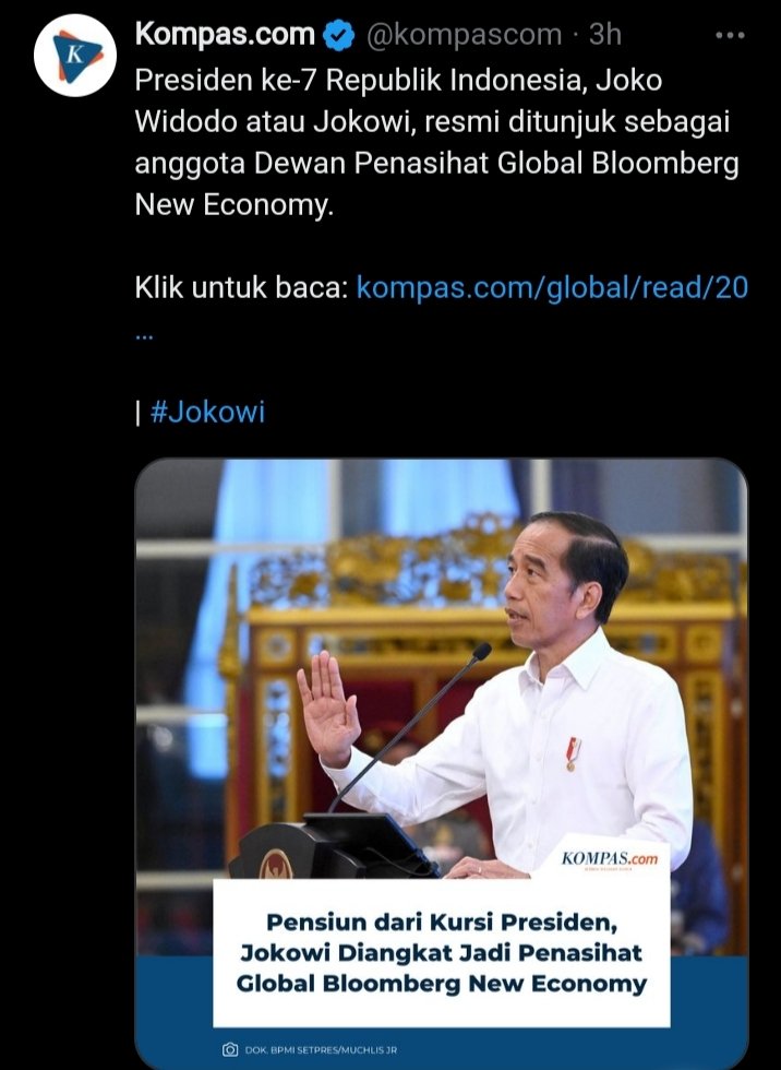 Hendro Cahyono tweet media