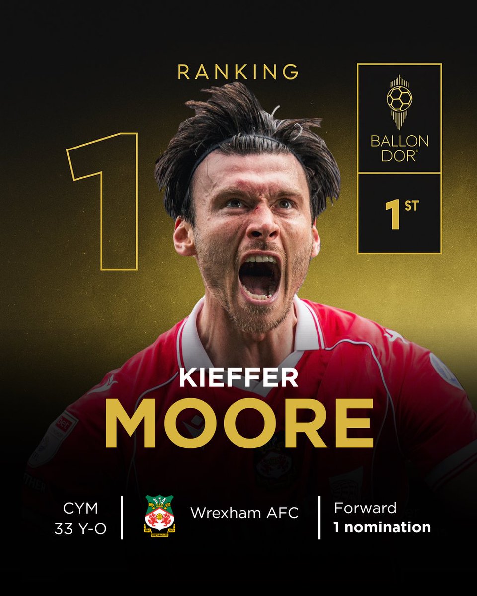 Pure Wrexham 🏴󠁧󠁢󠁷󠁬󠁳󠁿 (@purewrecsam) on Twitter photo 