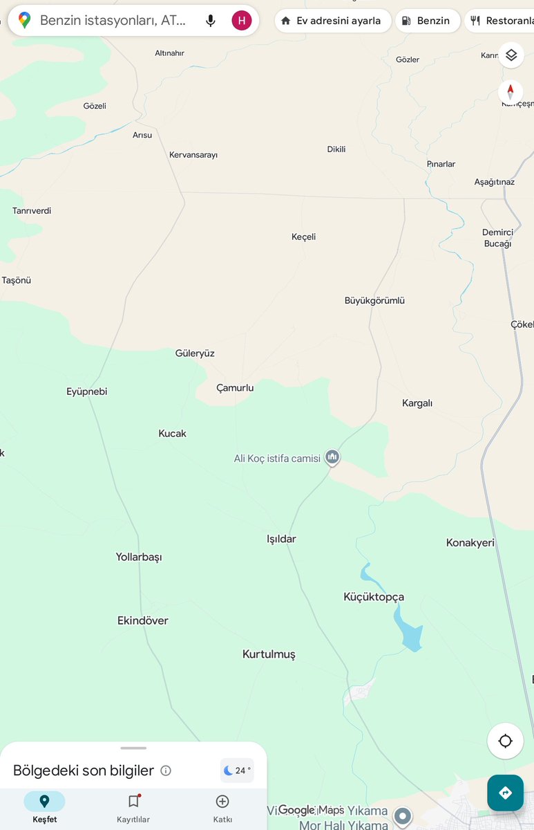 Artık bu caminin ismini de değiştirin