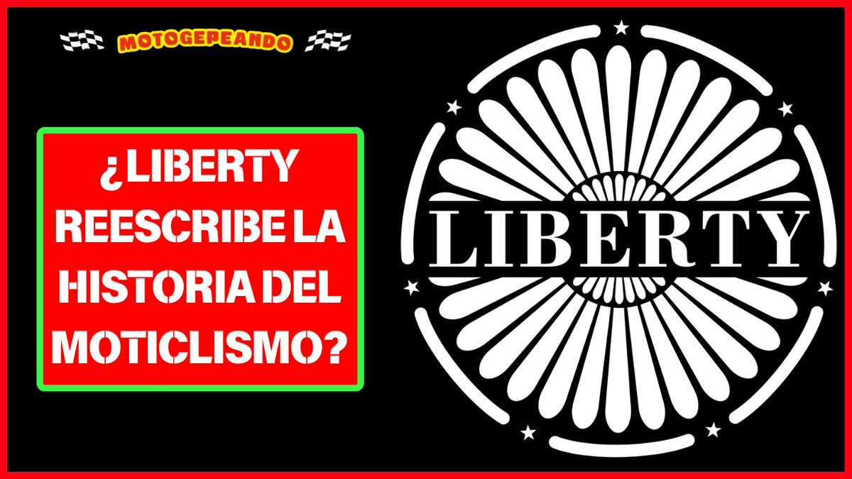 chicholorenzo's tweet photo. Con Liberty al frente de la gestion de MotoGP, comienzan a llegar cambios radicales, que incluso pueden reeescribir la historia de nuestro deporte.
https://t.co/q3jSSG8tcu https://t.co/jTxc3l7gB4