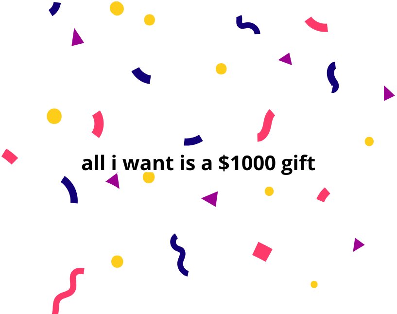 Wishlist Calendar (@wishlistcalendr) on Twitter photo 