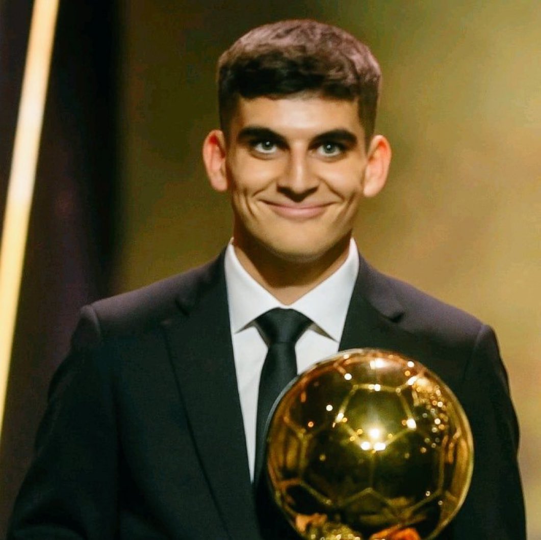 Somhiseremfcb's tweet photo. De no pasar, sería la injusticia más grande en el mundo del fútbol. 

#BallonDor https://t.co/7KeErDQKjs