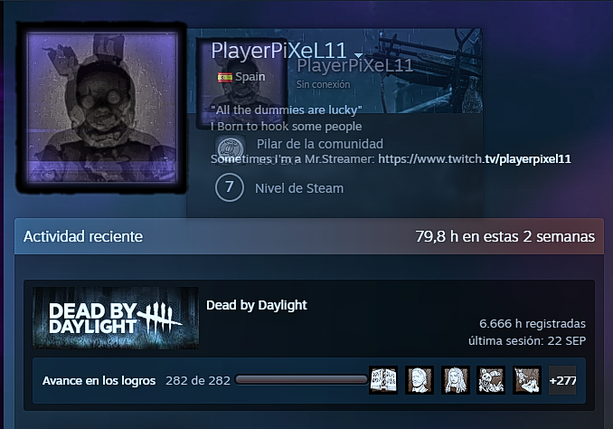 PlayerPiXeL11 tweet media