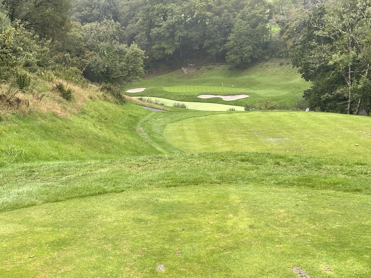 Thekiddii's tweet photo. Another great weekend @StMellion , @Mikebushmg courses great as ever ⛳️👍 https://t.co/wvpZIkyMHG