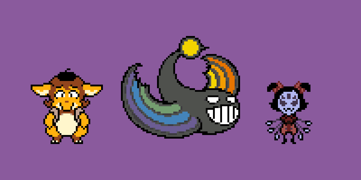 Shyblook, the fourth Blook cousin tweet media