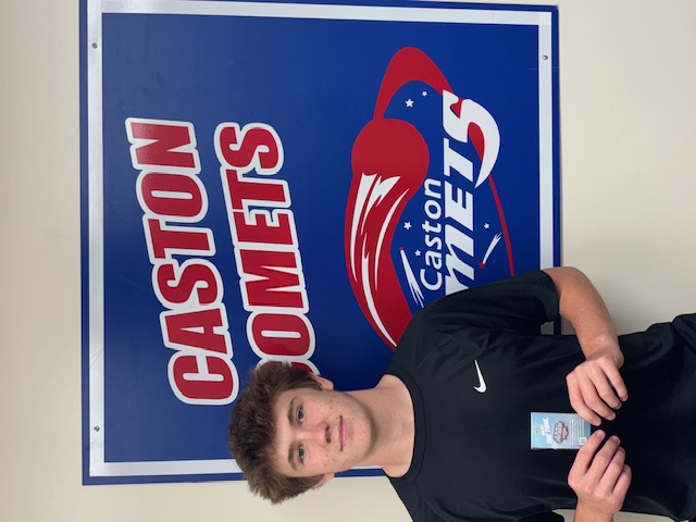 Caston Athletics tweet media