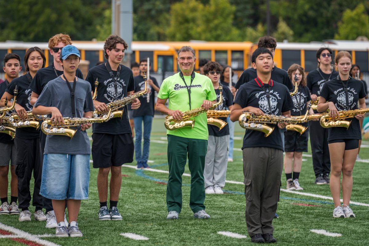 stevensonhs's tweet image. ICYMI: Homecoming 2025 brought all the Patriot spirit. Relive the moments in today’s Daily Digest - featuring 3 photo galleries! #seeyounextMonday