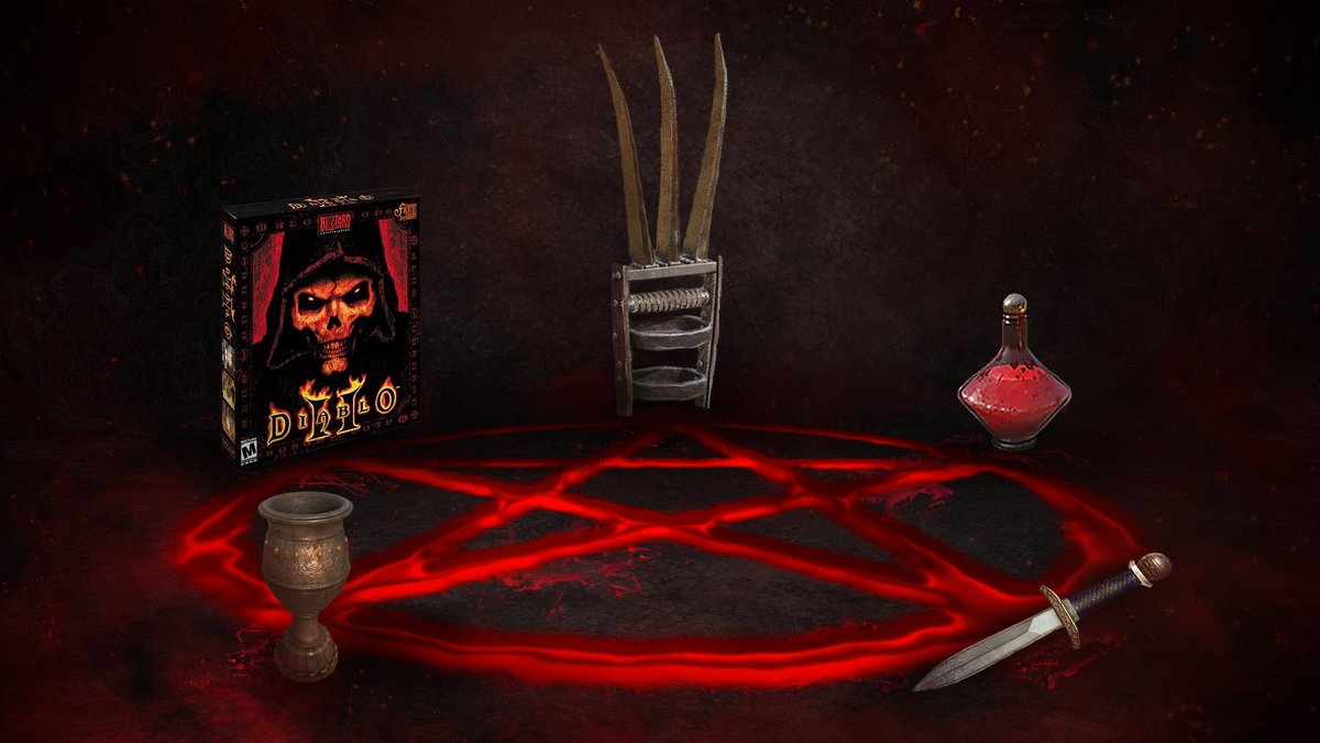 Diablo tweet media