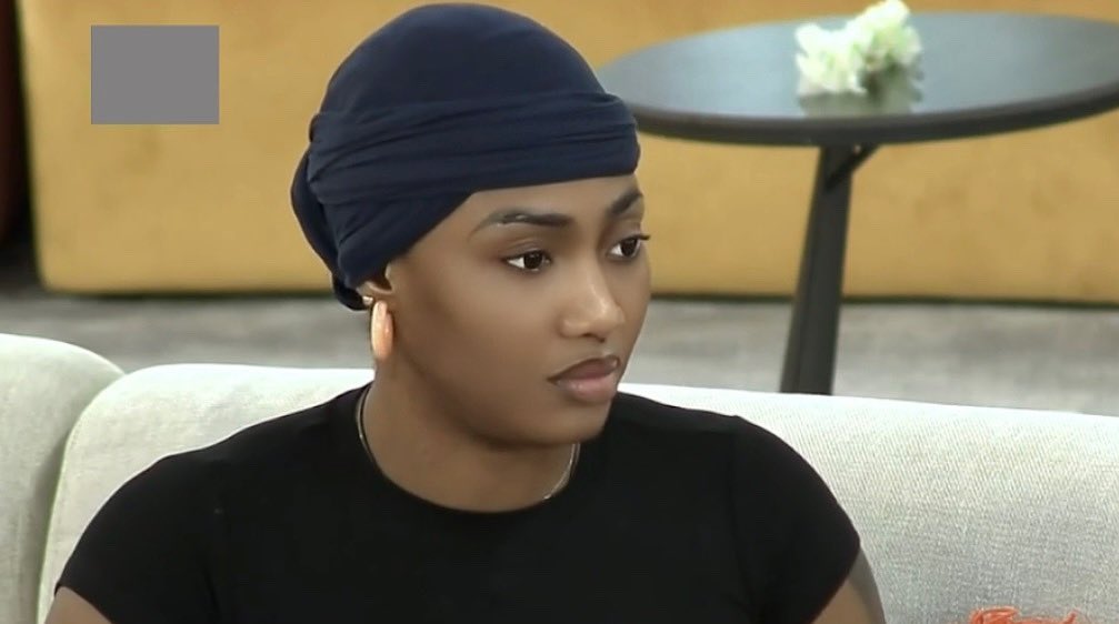 HOH 💜 
Brilliant and Bold sultana 😍 

#BBNaija #BBNaijaS10
#BBNaija10 
#SultanaFarida
<a href="/hamdex_o/">ℋ𝒶𝓂𝒹ℯ𝓍😎</a>
