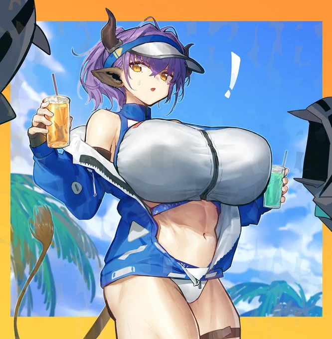 夏はまだまだ続くぜ