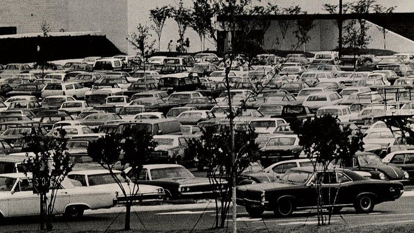 It's been 50 years since Orange Park Mall opened. buff.ly/qknRs1e