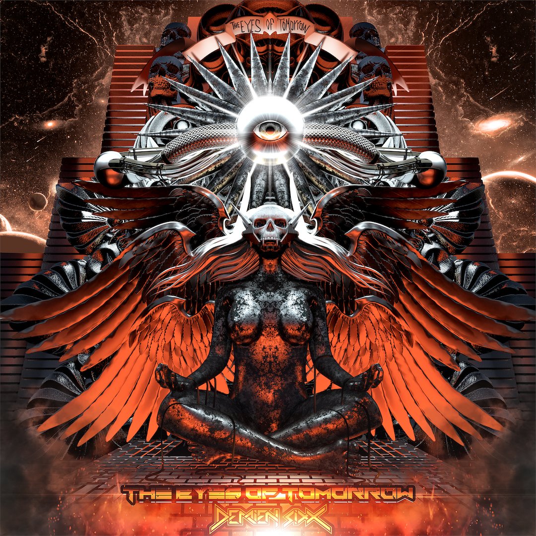 DemienSixx's tweet image. Every mix is a reflection of my journey—raw, real, and unfiltered. If you’re searching for yourself, maybe you’ll find a piece in my sound. 🖤🔊 #SelfReflection #DemienSixx