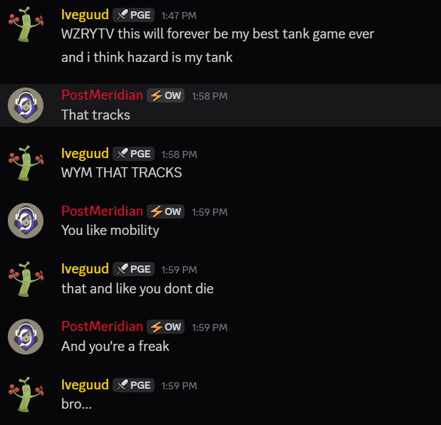 Iveguud's tweet image. my duo just hates me