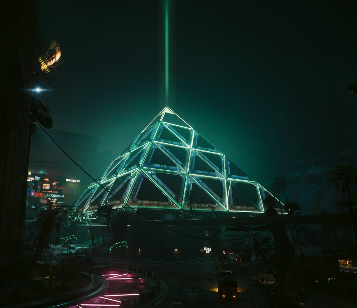 Rustggc's tweet image. 🔺️
#Cyberpunk2077 #VirtualPhotography #VPSAT
Game:@CyberpunkGame
Dev:@CDPROJEKTRED