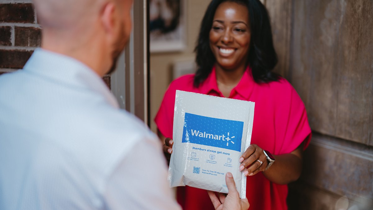 Walmart News tweet media