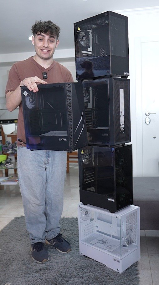 Ya saco el video esperen un rato