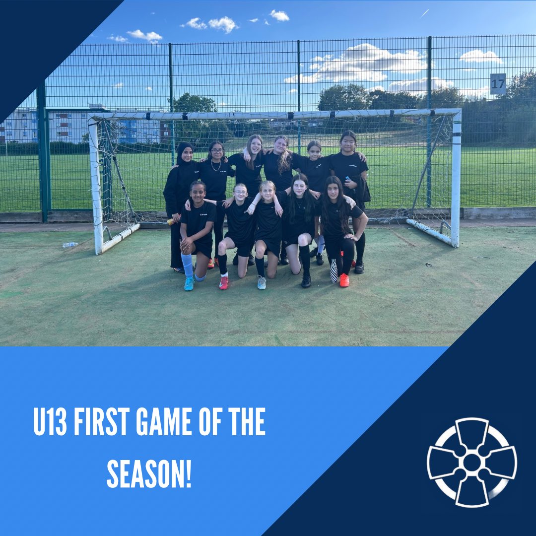 Well done to our U13 girls on their first game of the season V Plasmawr!

Super effort from all 11 and some promising talent on display. 

Big shout out to our 3 Year 7’s playing their first ever game for #TeamTeilo 

🌟 POTM - Izzy &amp; Gracie!