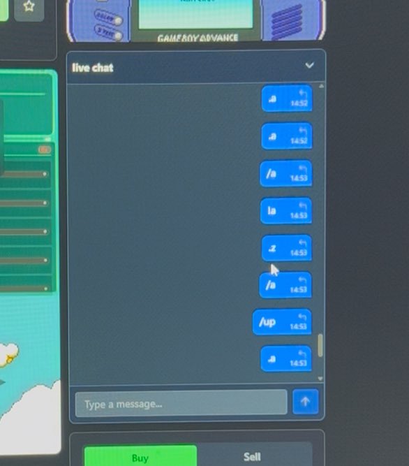 TODAYS DEVLOG IS A BEEEEEG ONE 

FUCK THE PUMPFUN SPAM 

IF THEY WONT FIX IT, WE WILL!!!!

NEW <a href="/PumpPlaysGames/">Pump Plays Pokemon!</a> FEATURES SOON! NO MORE SPAM SHIT ALON 

ALRIGHT @pumpdotfun and <a href="/a1lon9/">alon</a> YOU GIVE ME THE CALL AND WE CAN WORK TOGETHER TO FIX THIS IN A TIMELY MANNER