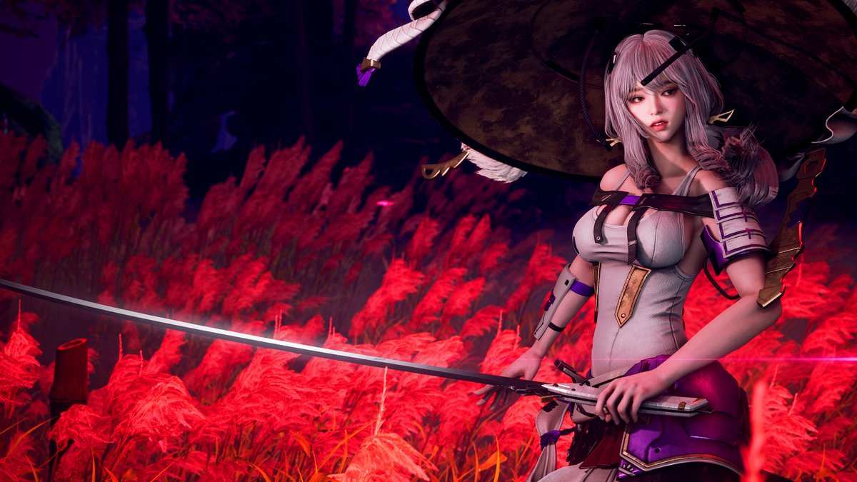 FF7girls's tweet photo. #Scarlet #StellarBlade https://t.co/GGhiMiaUXw