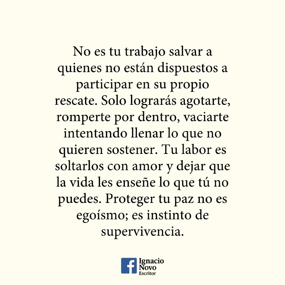 Frases y consejos de vida (@ignacionovo) on Twitter photo 