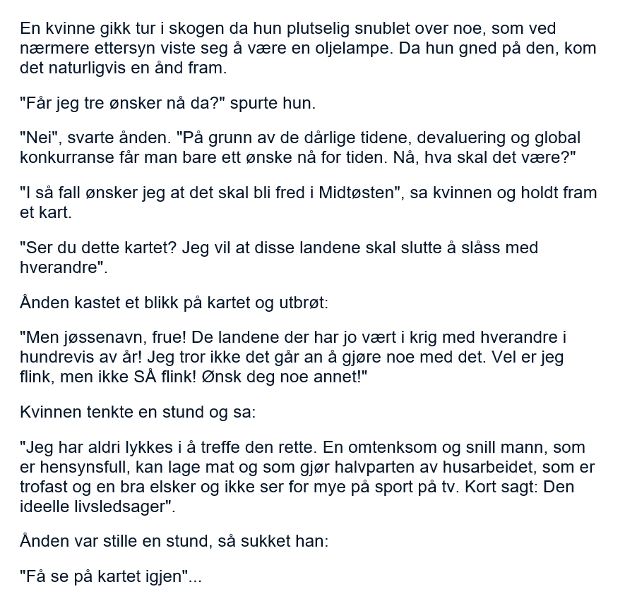 aa11Eric's tweet image. Fred i Midtøsten? 

#vits #fred