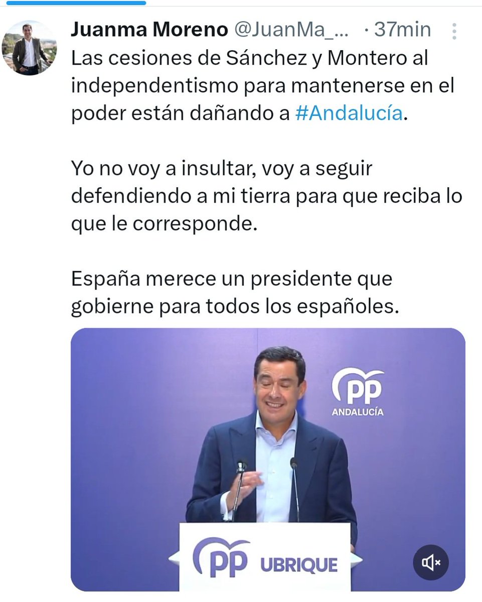España ya tiene el presidente que merecen los españoles y los andaluces, <a href="/sanchezcastejon/">Pedro Sánchez</a>:

✅️ Ha incrementado un 61% el salario mínimo

✅️ Ha destinado 54.000M€ más a Andalucía que M.Rajoy

✅️ Ha subido las pensiones un 36%

✅️ Destinado 1.300M€ para vivienda pública