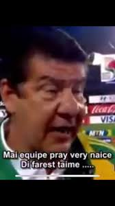 dougd_dev's tweet image. eu: 7 anos de inglês fluente no trabalho, calls internacionais, presentations... também eu algumas semanas: energia Joel Santana 'Very good, very good, the team is very happy