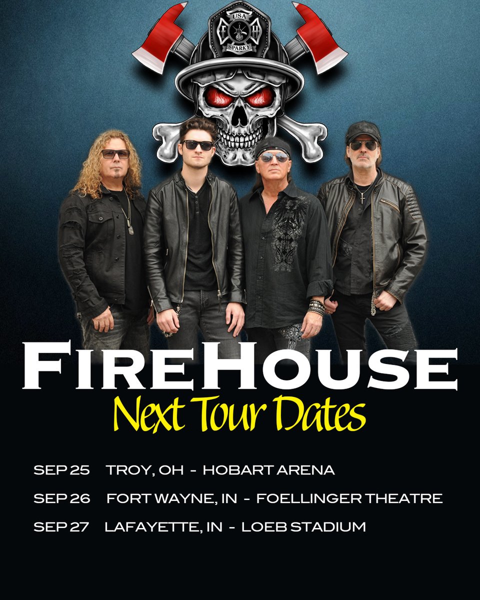 FireHouse tweet media