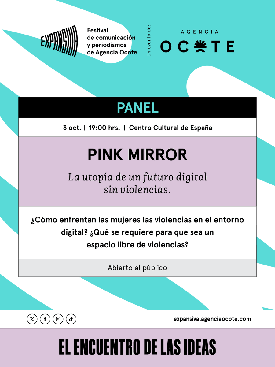 Agencia Ocote tweet media