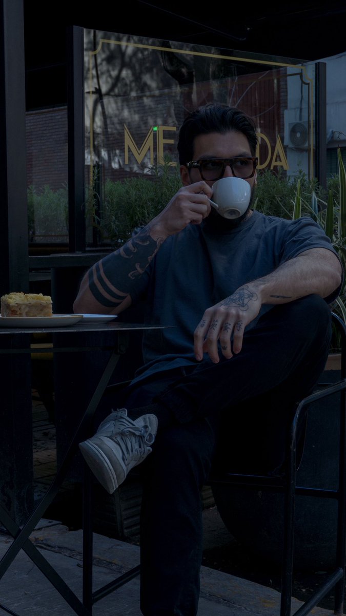 osoriov_david's tweet image. Un cafecito por la tarde?