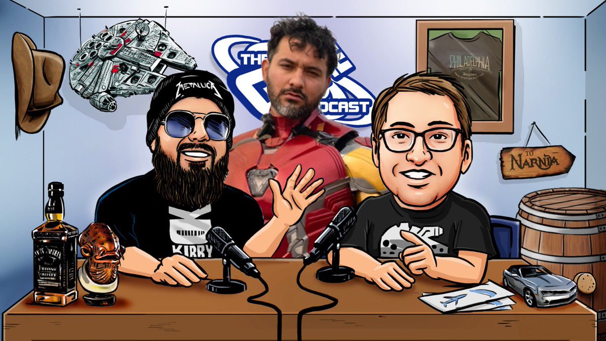 🚨 We’re LIVE with @carlos3D! 🚨
Talking 3D, engineering, and all the nerdy fun you know and love. 🤓⚙️
Join the stream 👉 youtube.com/live/YN3vvsrS5…
#TheCorePodcast #3DDesign #Engineering #LivePodcast #NerdCulture