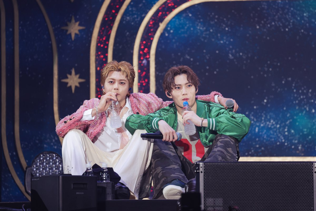 「BUDDiiS vol.10 - COSMiiC -」レポート🎤

史上最大規模アリーナツアーで涙&amp;歓喜
MORRIEからメンバーへサプライズも🎁

📸独占カットあり／挨拶全文
mdpr.jp/music/4649246

「これからも僕たちBUDDiiSを信じてついてきてください」

#BUDDiiS_COSMiiC <a href="/buddiis/">BUDDiiS.official</a>