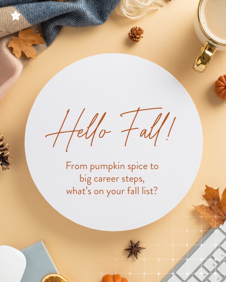 jobsearchninja's tweet image. 🍁 Hello, fall! The equinox marks a fresh season and fresh opportunities. 🌅 Just like seasons change, so can your career. 

What’s your favorite fall reset—cozy nights, pumpkin picking, or planning your next big move? 👇

#JobSearchSeason #HelloFall #SeasonOfChange