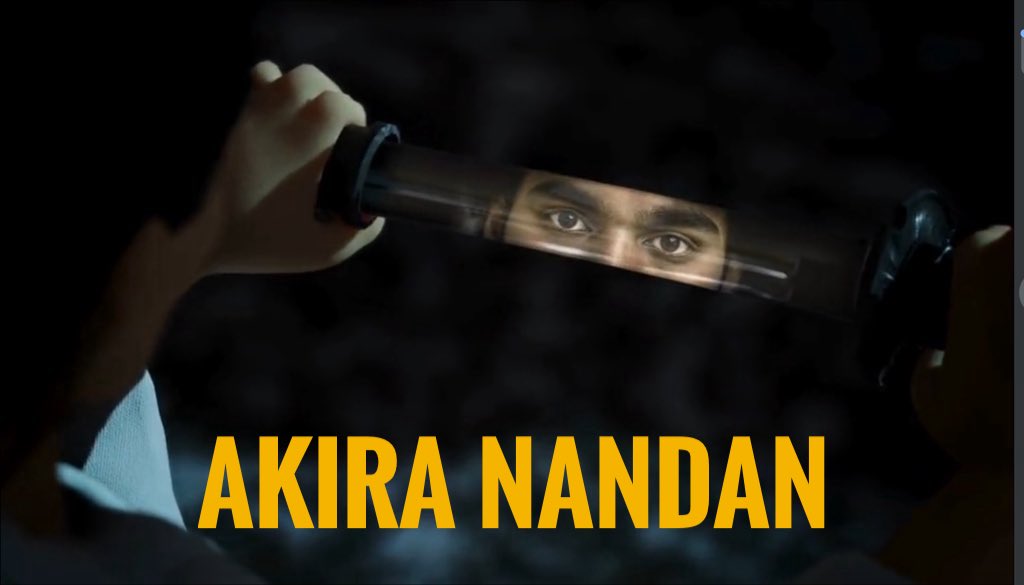 allauddin_27's tweet photo. @Sujeethsign silently dropped a bomb that nobody noticed. 

It’s official now. 

Akira Nandan is part of OG. 🔥 

Looks like he is playing younger Ojas Gambheera.

#OG #OGTrailer #OGConcert #OGBookings #AkiraNandan #Pawanakalyan #Cheif #Cult https://t.co/84LPrfIwnH