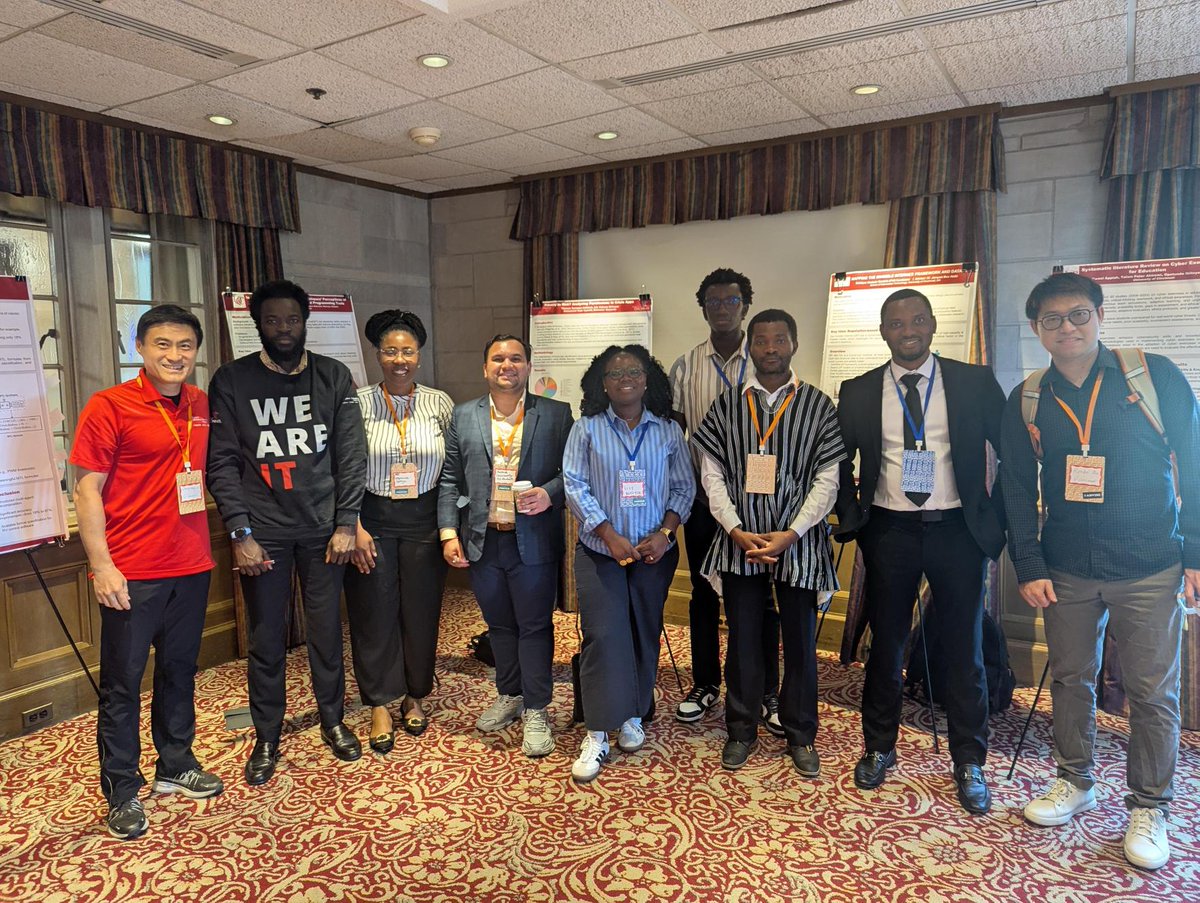 UC School of Information Technology tweet media