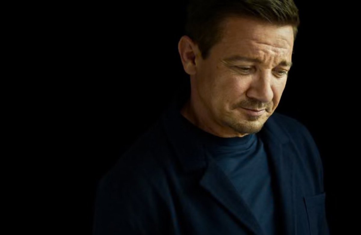 Jeremy Renner (@rennernews_) on Twitter photo 