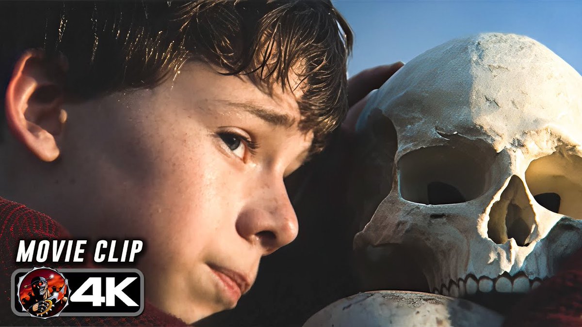 28 YEARS LATER | Memento Amoris (2025) Movie CLIP 4K youtube.com/watch?v=psvdbh…