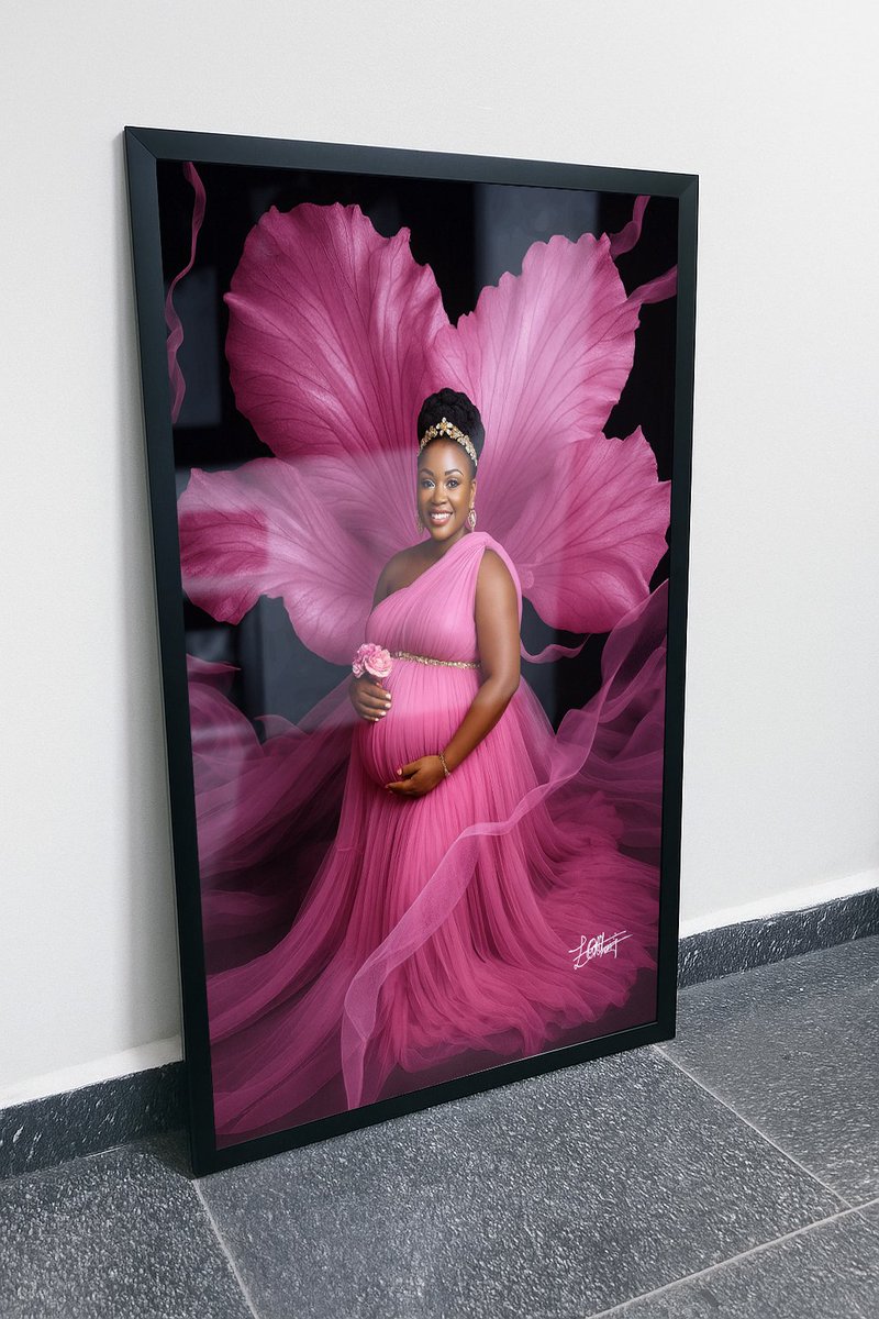 DearNoch_Cr8ion's tweet photo. Baby bump for Mrs Ngozi
#artgallery #babybump #babyphotography #babyboy #babygirl #artwork #babymodel #babysister #babybrother #september2025 https://t.co/cySj5t5bhr