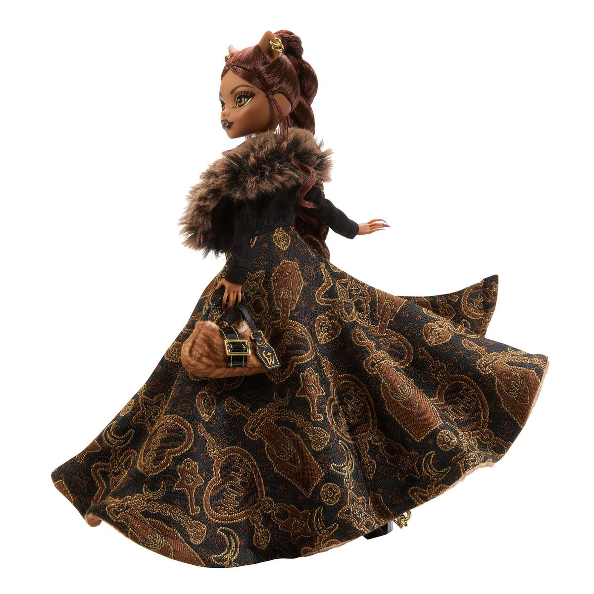 MonsterHighFC's tweet photo. House of Wolf Clawdeen is dropping on Mattel Creations for Fang Club members on September 26th at 9am pst!
Mattel Creations:
https://t.co/EO9NVsyNmR
She will also be sold on other sites like Amazon & Smyth's!
#monsterhigh #clawdeenwolf #houseofwolfclawdeen #MonsterHighFanClub https://t.co/ISoBuBjM3l