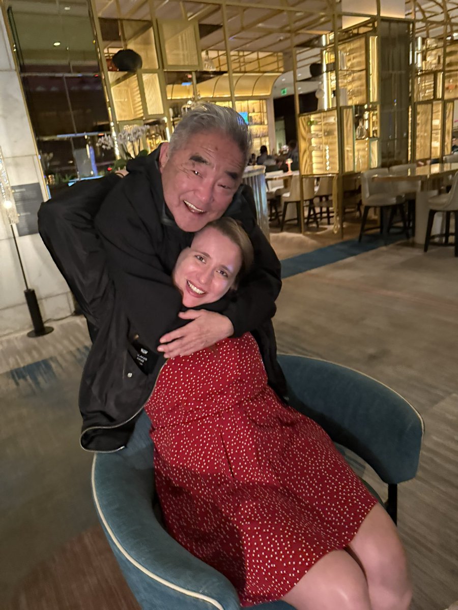 I stopped crying for a second to write this eulogy for my dear friend: Tsutomu “Tom” Matano, designer of the NA Miata and FD RX-7. 

I loved him so much. I hope this shows you why

youtu.be/dMhkyaXwQR4