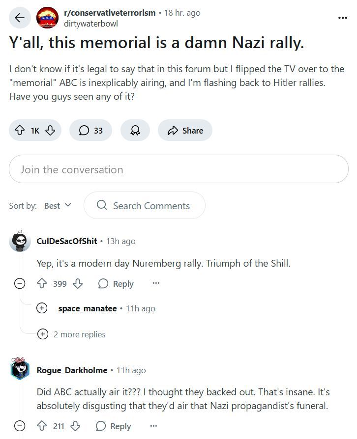 Reddit Lies tweet media