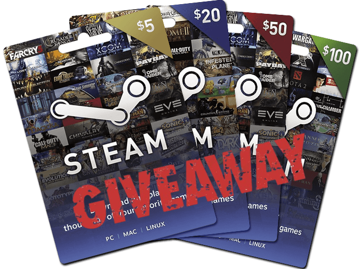 🔥🌊💸"$5 STEAM GIFT CARD"💸 GIVEAWAY
⏰ Ends SEPTEMBER 24th ⏰

How to Win🏆:
1⃣Like &amp; Retweet this Tweet👇
x.com/GamerskyJP/sta…
2⃣♻️Repost &amp;❤️Like 

📧DM me to sponsor a giveaway like this!
#Giveaway #SteamGame #IndieGameDev #Steamworks #SteamWallet #FreeSteamKeys